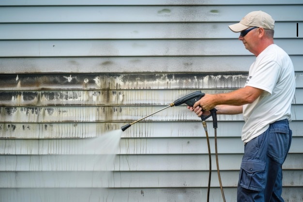 Clean Conscience, Clean Home: Your Guide to Eco-Pressure Washing