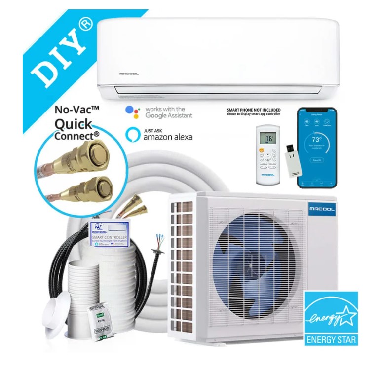 Cool Large Areas Fast: The Power of a 36,000 BTU Air Conditioner