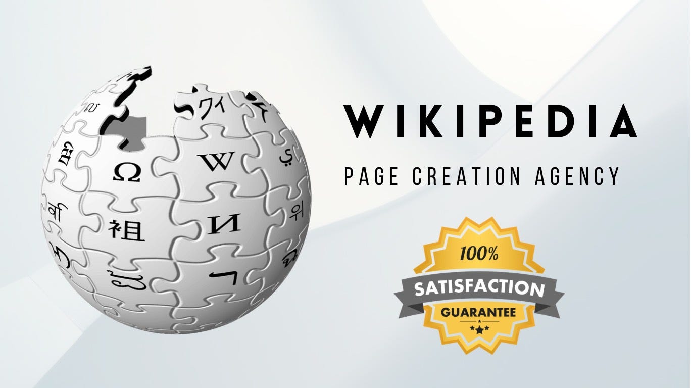 Discover The Best Wikipedia Page Creation Services for Authenticity