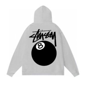 Stussyclo Hoodie vs Other Streetwear Brands A Comparison