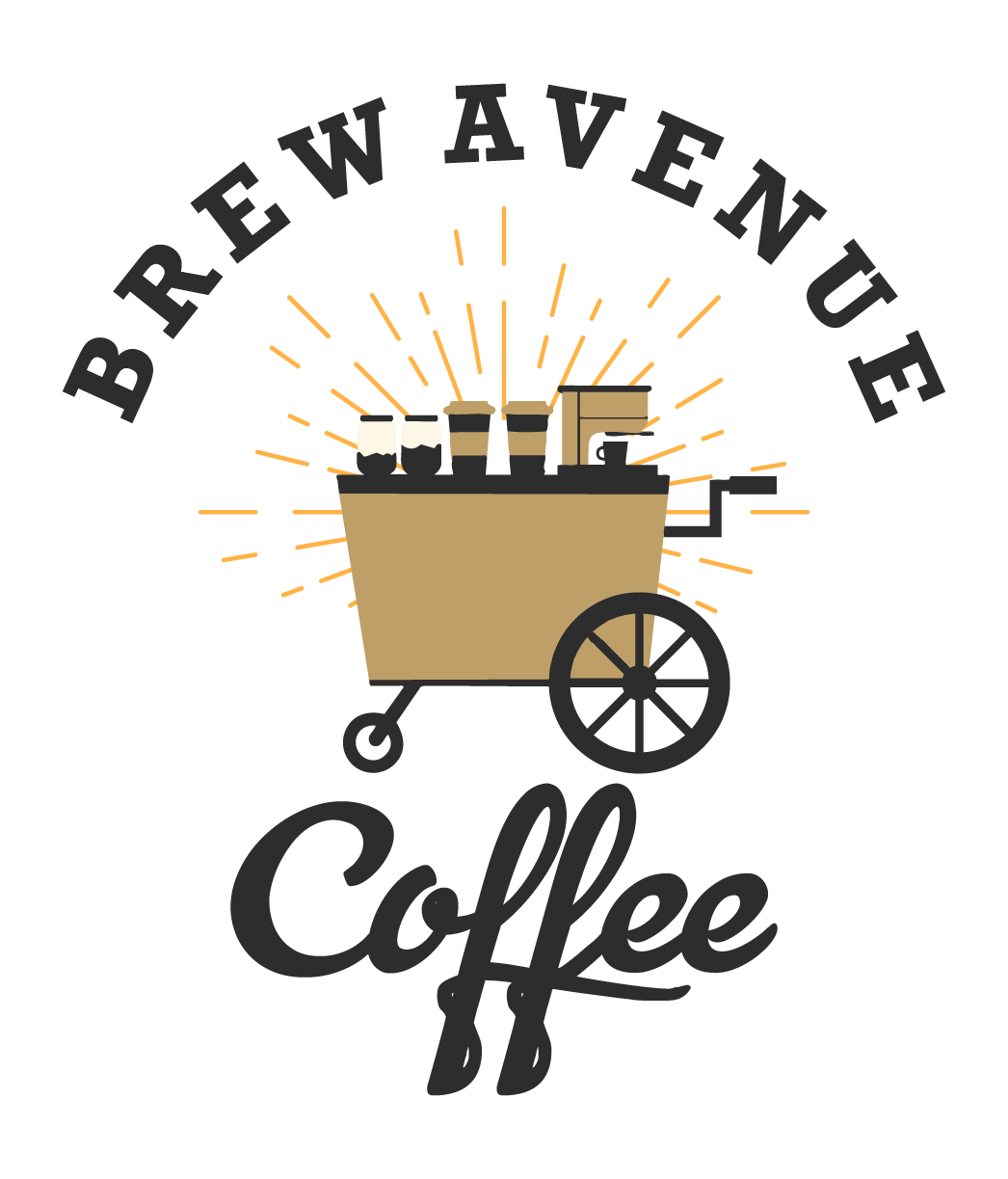 Brew Avenue Coffee Bar Cart: A Mobile Café Experience Like No Other