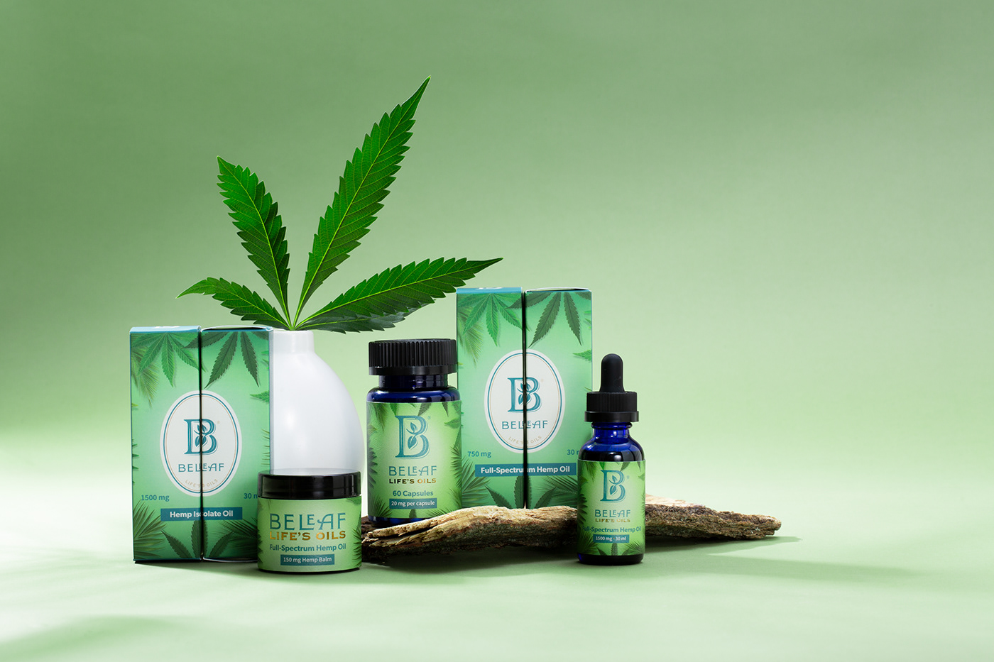 What Are Hemp Oil Boxes?