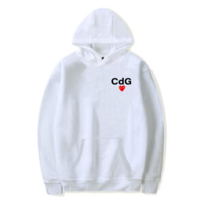 How to Rock a CDG Hoodie Like a Street Style Star