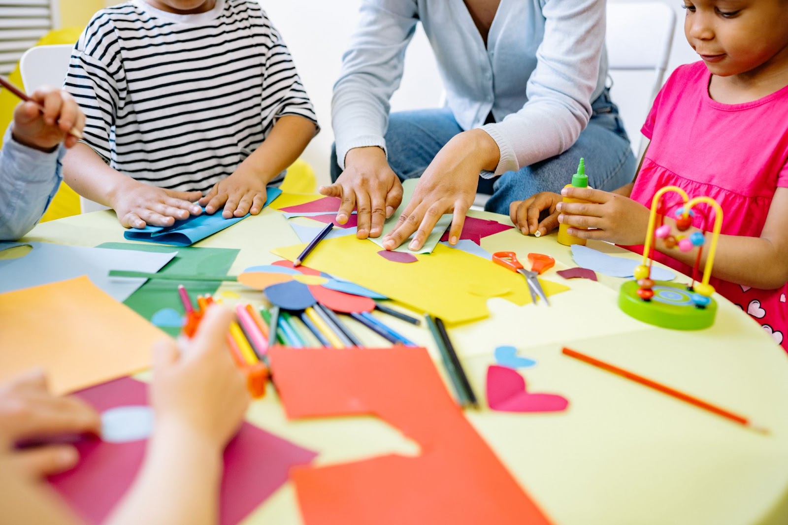 Creative Ways Kids Can Use Colorful Markers in School Projects