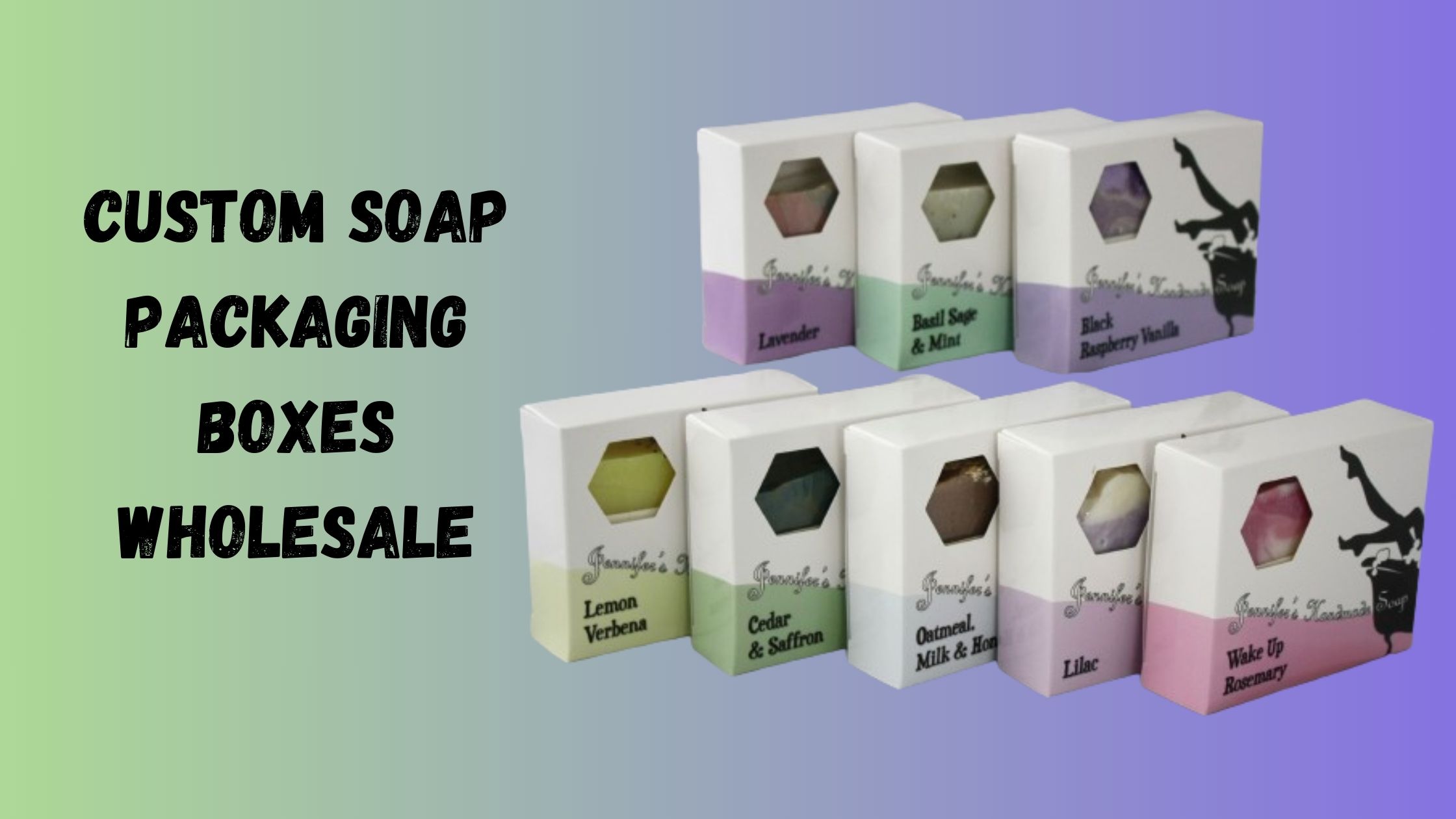 Custom Soap Boxes Wholesale: Packaging Tips and Tricks