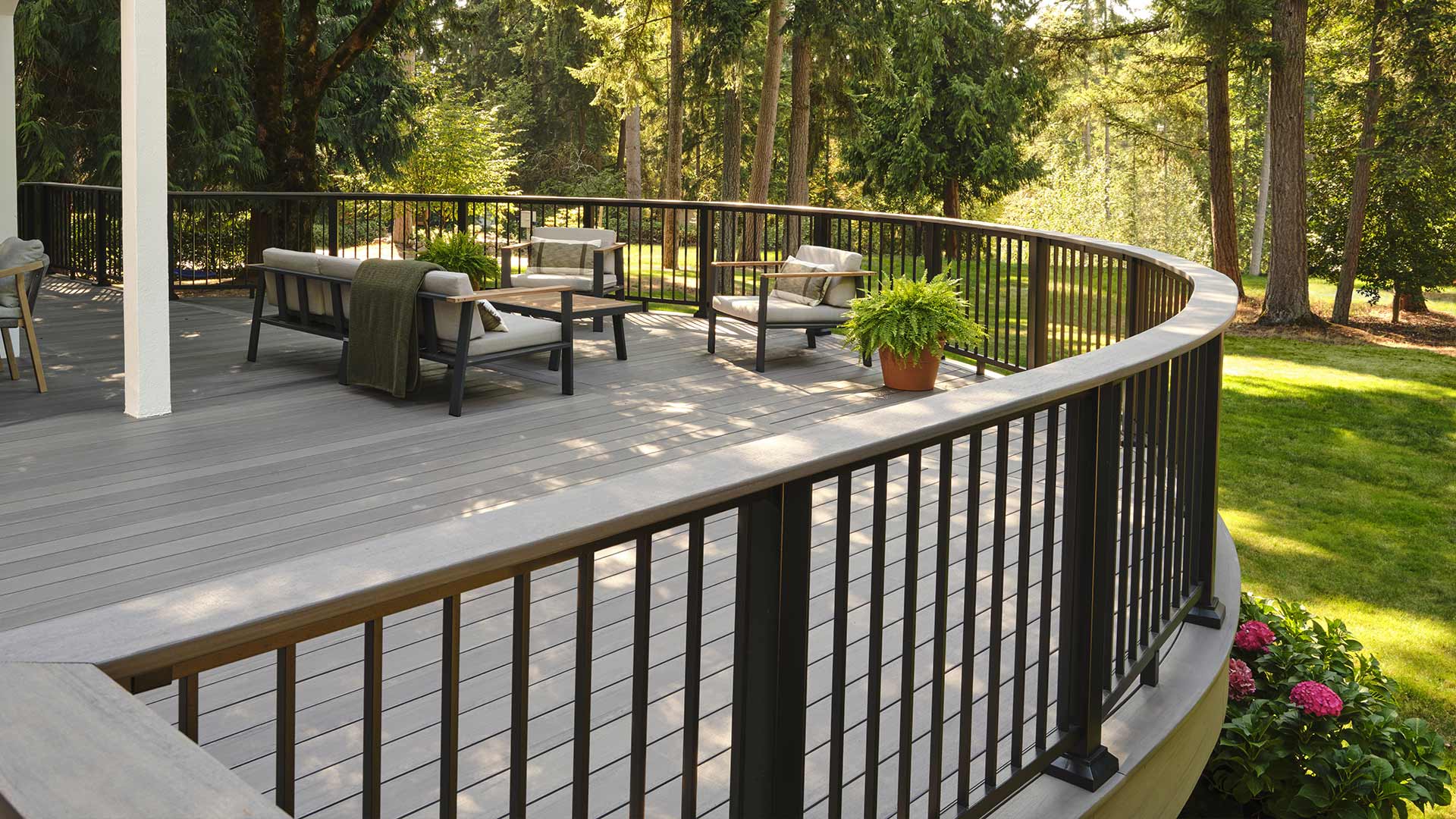 Expert Deck Railing Installers for Secure and Stylish Decks – 3 Brothers Decking