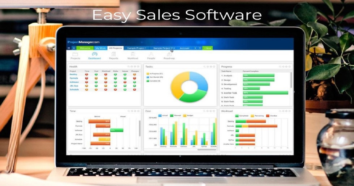 Five Useful Ideas for Easy Sales Software