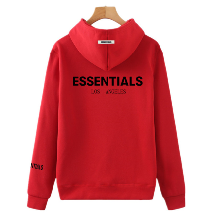 “Essentials Hoodies: The Perfect Layering Piece”