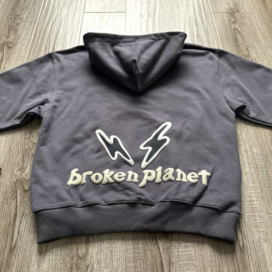 Why the Broken Planet Hoodie is Dominating Social Media