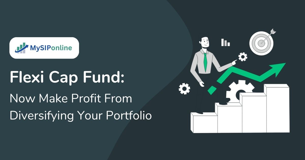 Flexi Cap Fund: Now Make Profit From Diversifying Your Portfolio