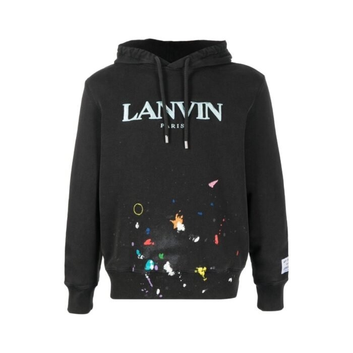 Step Up Your Style Game with Lanvin Hoodies