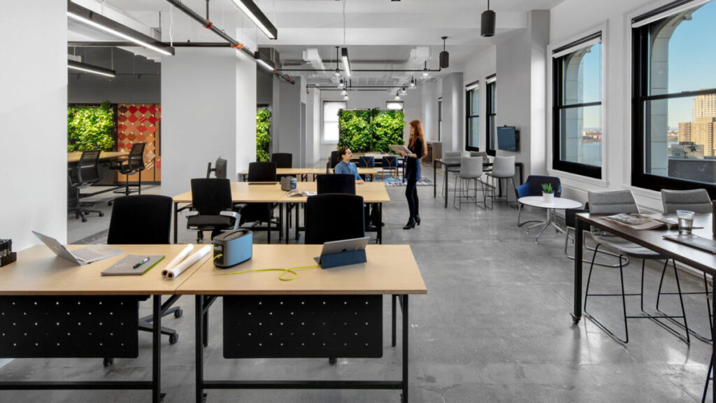 Creative Office Space Designs in India | Inspire and Motivate Your Team