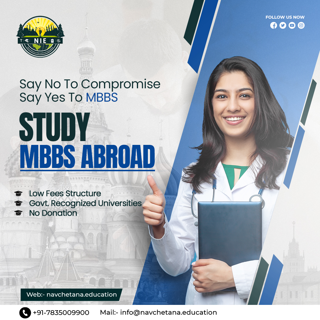 MBBS in Abroad: Navigating Global Medical Education