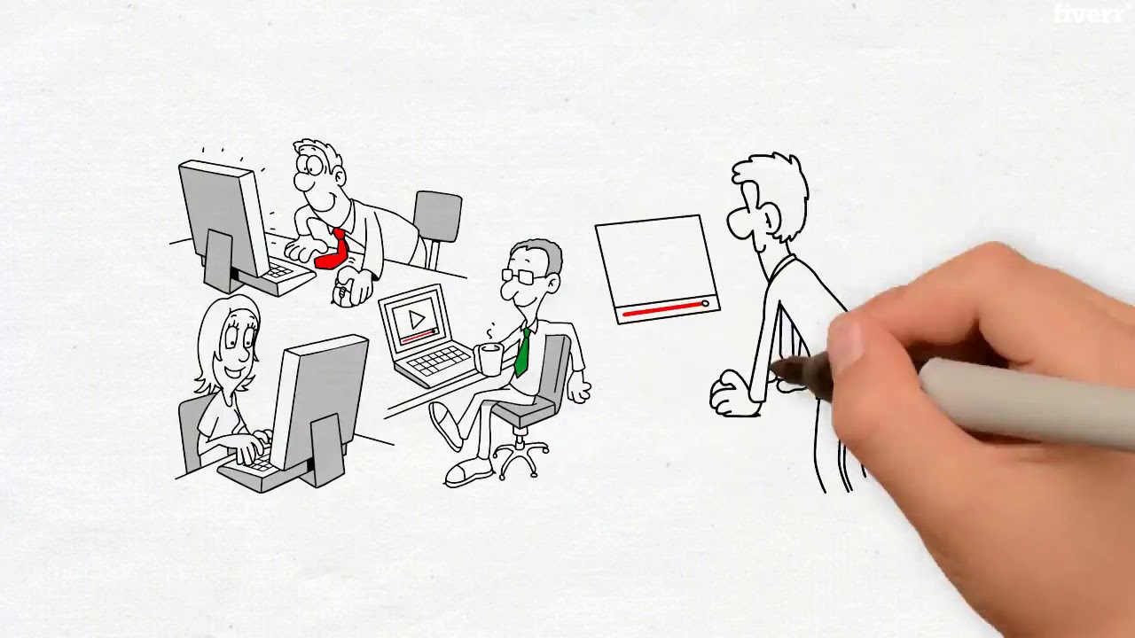 How to Create Whiteboard Animations That Go Viral