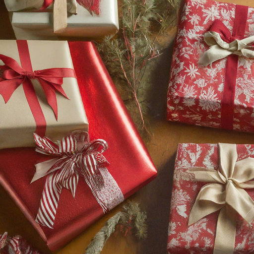 How to Choose the Perfect Gift Wrap for Upscale Presents