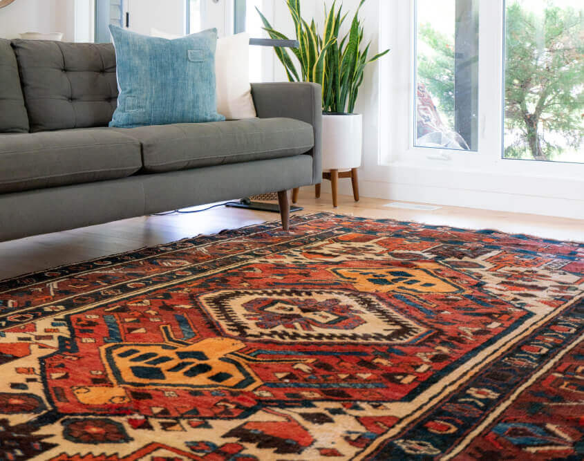 How to Identify Authentic Persian Rugs: Tips and Tricks