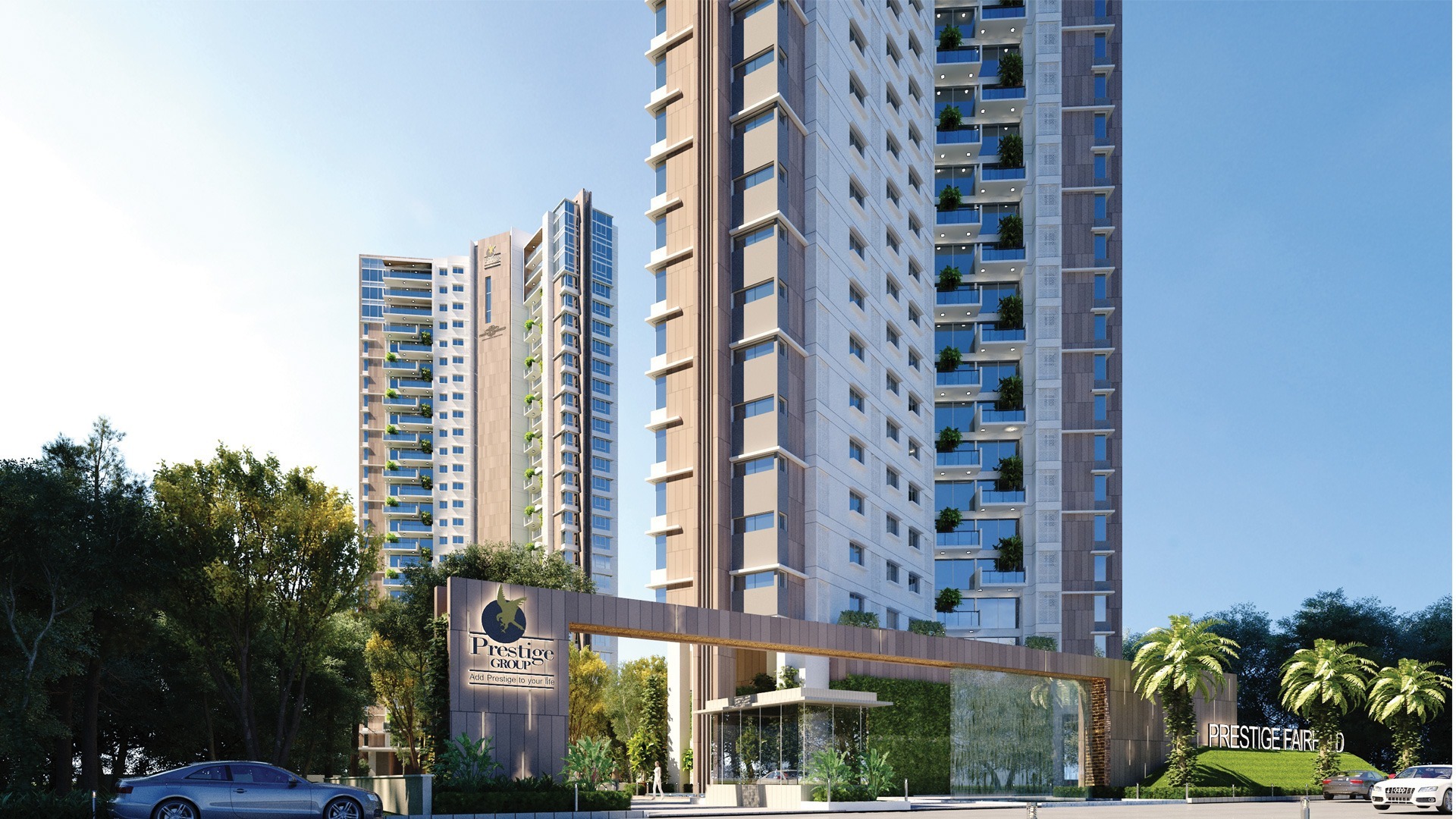 Prestige City Indirapuram Extension Luxury Homes Designed