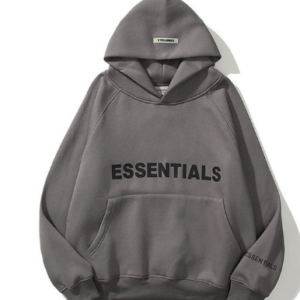 Essentials Hoodie: The Ultimate Blend of Style and Comfort