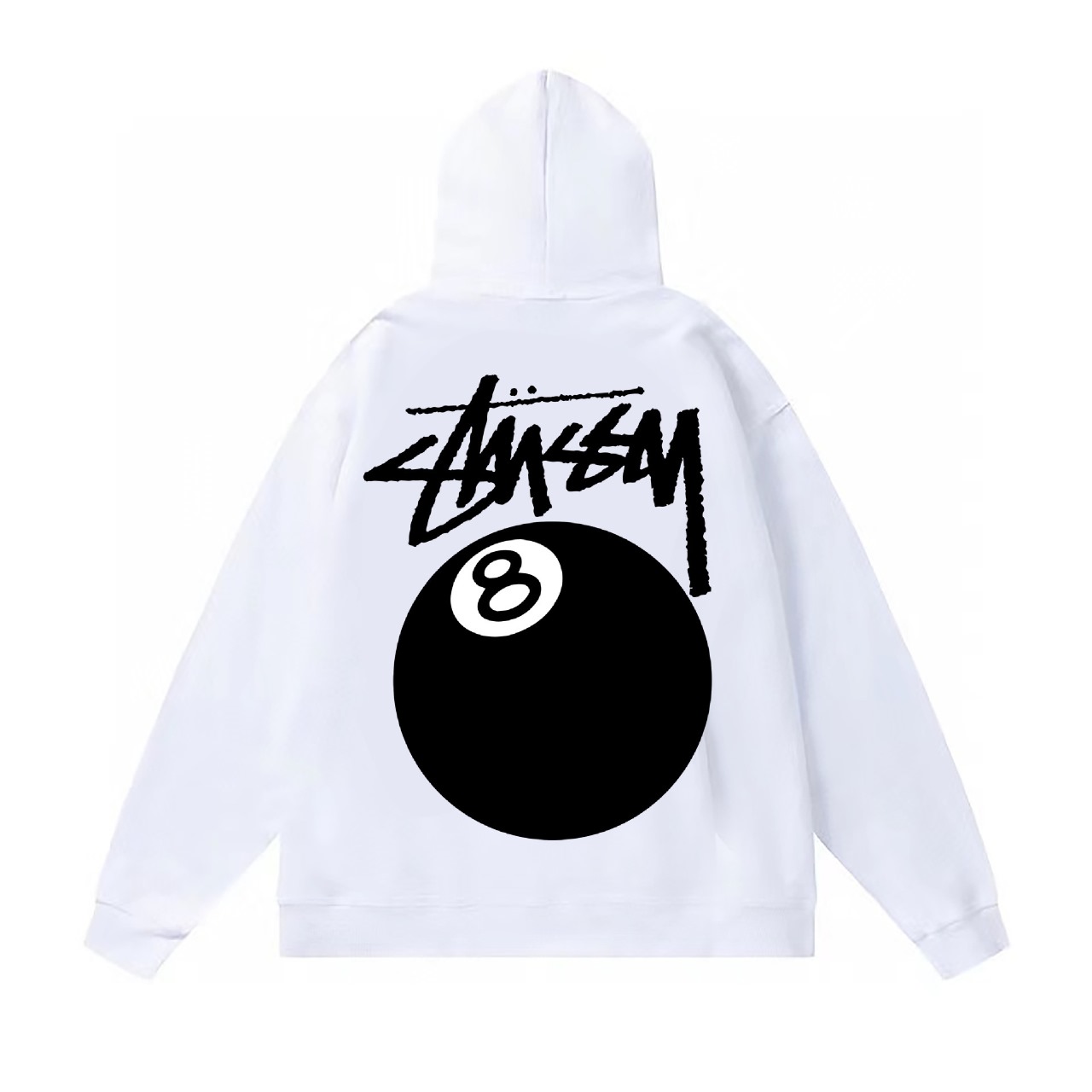 Stussy Hoodie Never Goes Out of Style