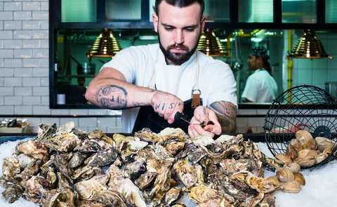 Savor the Flavors of the Sea at The Maine Oyster Bar & Grill in Dubai