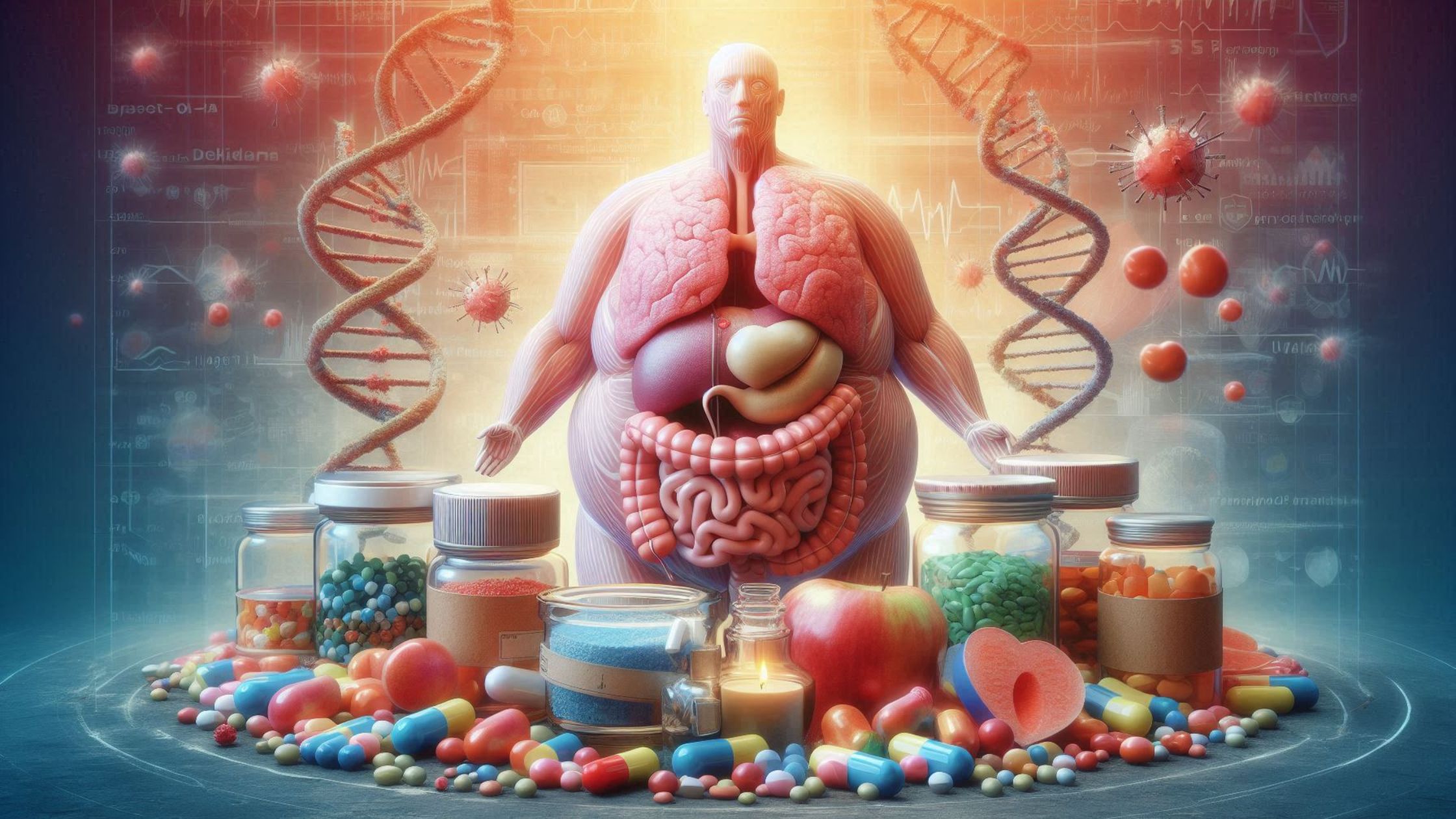 The Rise of GLP-1 Receptor Agonists in Obesity Treatment