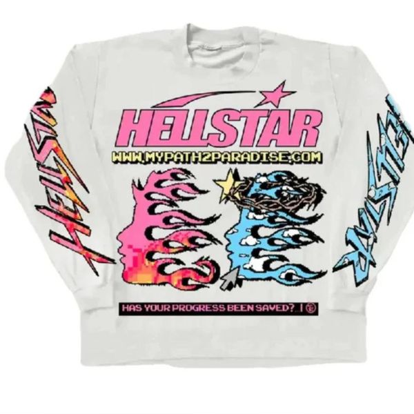 Unleash Your Inner Rebel with Hellstar Shirts: The Perfect Fusion of Fashion and Individuality