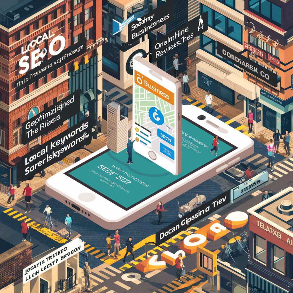 How Local SEO Can Drive Foot Traffic to Your Business