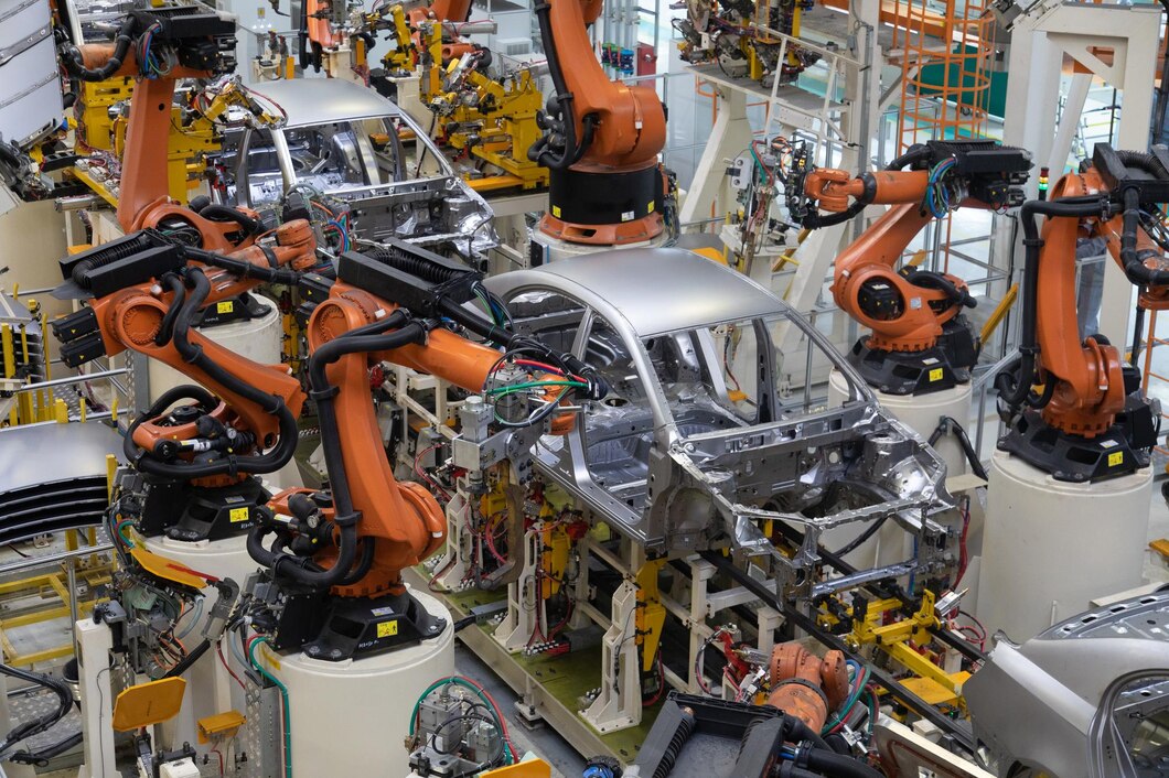 The Role of Custom Software in Accelerating Digital Transformation for Automotive Manufacturers