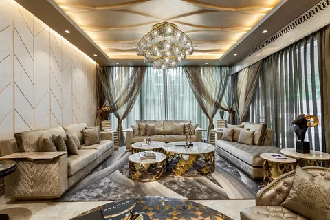 Transforming Spaces: The Ultimate Guide to Interior Design in Dubai