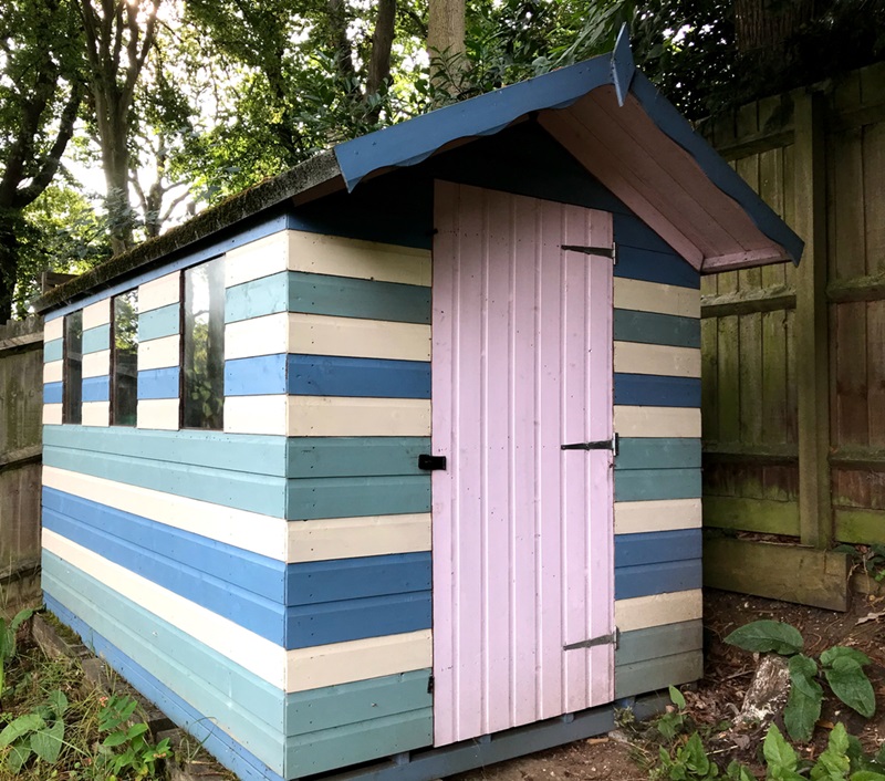 Transform Your Backyard: 5 Clever Ways to Customize Your DIY Shed Kit