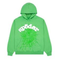 Sp5der Hoodie Luxury Streetwear