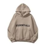 Essentials Hoodie 100% Cotton