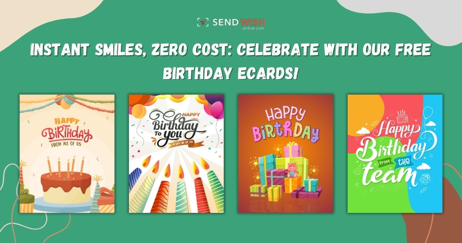 Beyond Words: Birthday Cards That Speak from the Heart