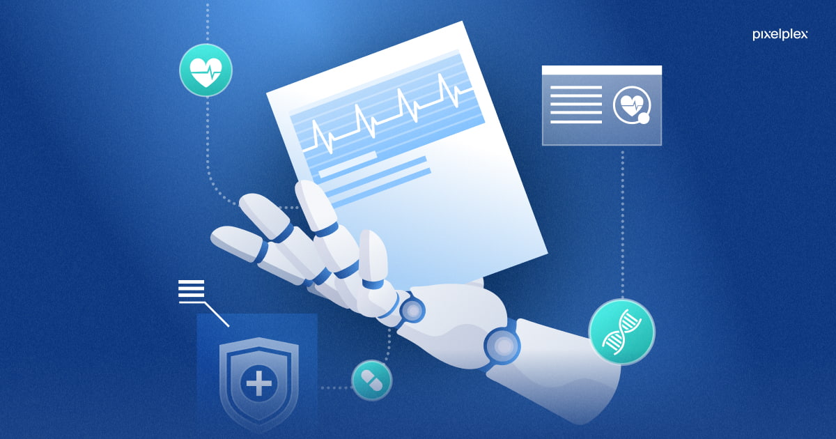 How Generative AI is Reshaping the Healthcare Industry – 9 Applications and Use Cases