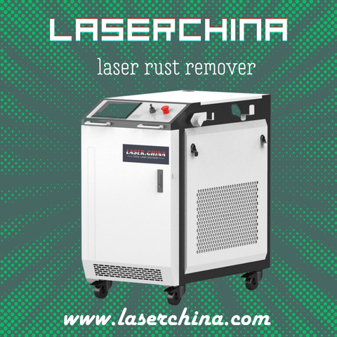 Our Laser Rust Remover: Your Ultimate Solution for Rust-Free Surfaces