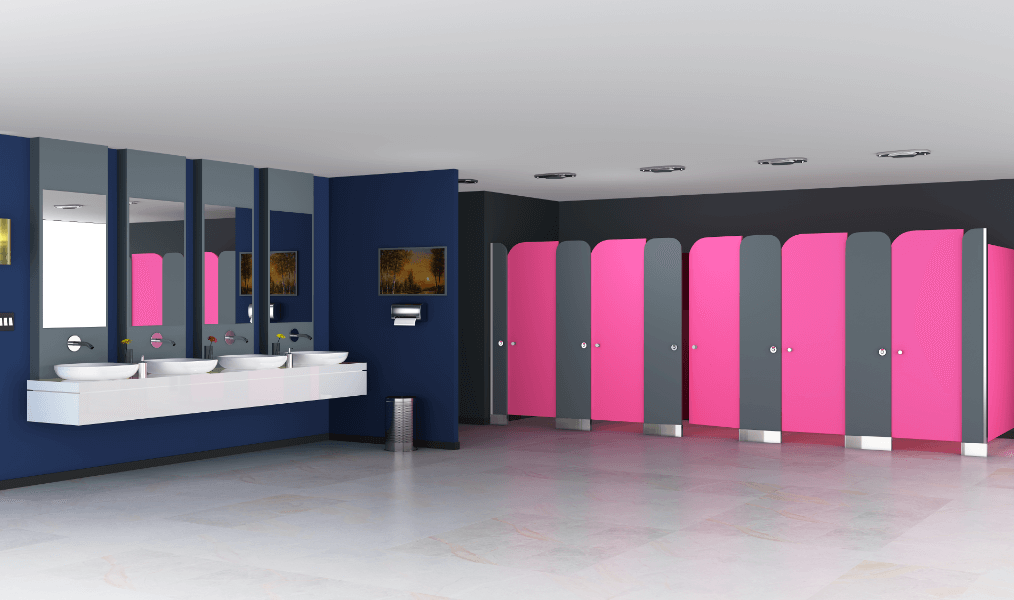 The Benefits of Partnering with Experienced Toilet Cubicle Manufacturers