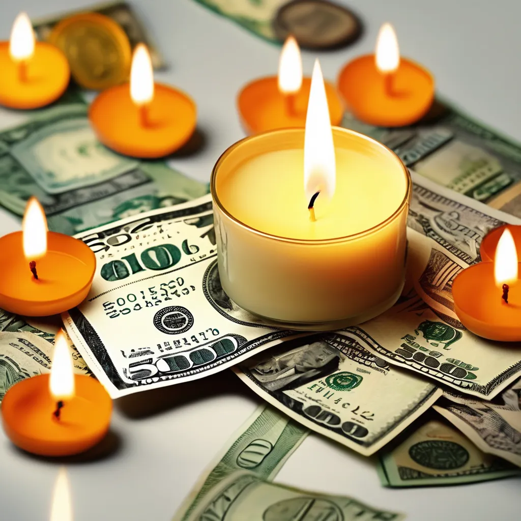 How Much Does It Cost To Make A Candle?