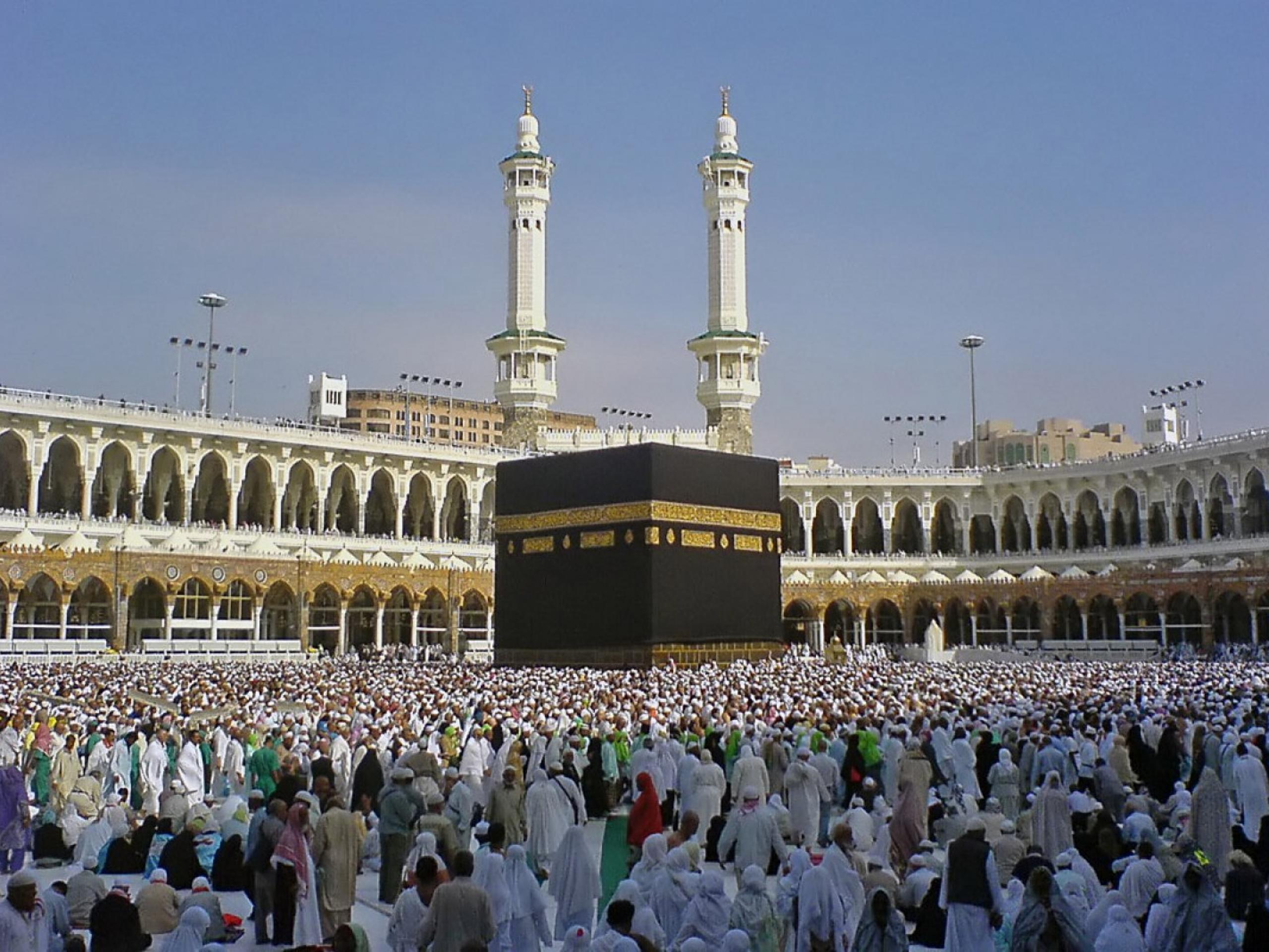 Affordable Umrah Packages from Birmingham – Book Now